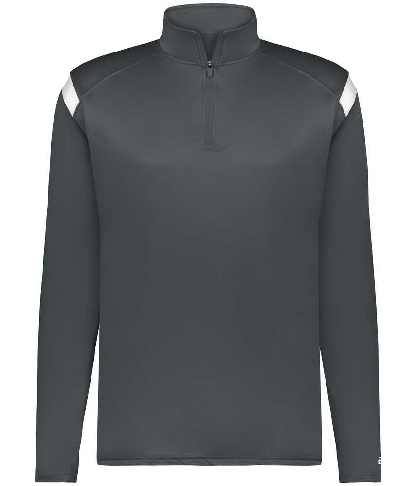 CLLL Youth Badger 1/4 zip Pullover