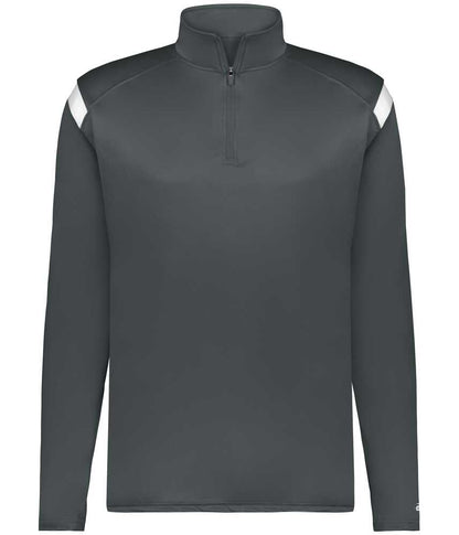 CLLL Youth Badger 1/4 zip Pullover