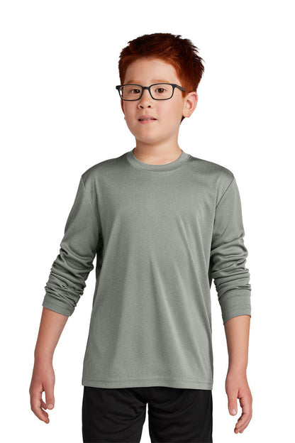 CLLL Tall Short or Long Sleeve PosiCharge ® Competitor™ Tee