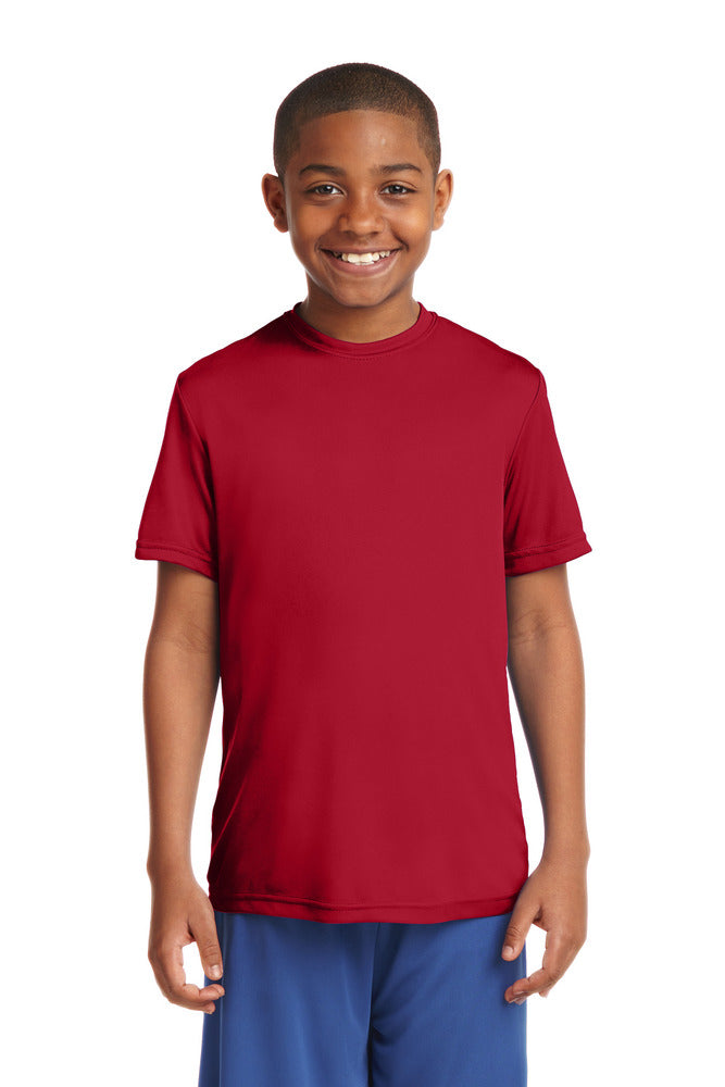CLLL Youth and Adult Short or Long Sleeve PosiCharge ® Competitor™ Tee