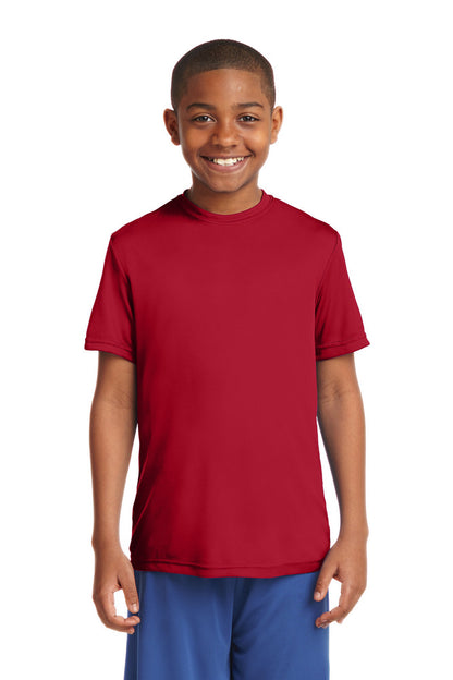CLLL Youth and Adult Short or Long Sleeve PosiCharge ® Competitor™ Tee