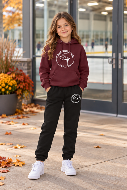 BFSC Autumn Harvest Open YOUTH Jogger Pants Black