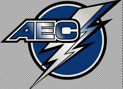 Sticker Aecb AEC PRINTED UV DECALS (with or without business name under) – AZDesignz