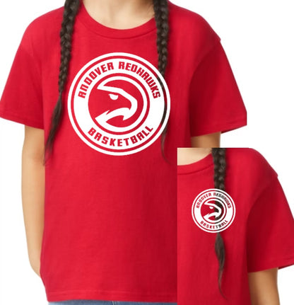Andover Basketball  Tee Youth and Adult Sizes
