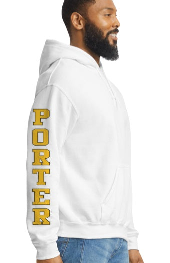 H.W. Porter Panther Scratch Youth to Adult Customizable