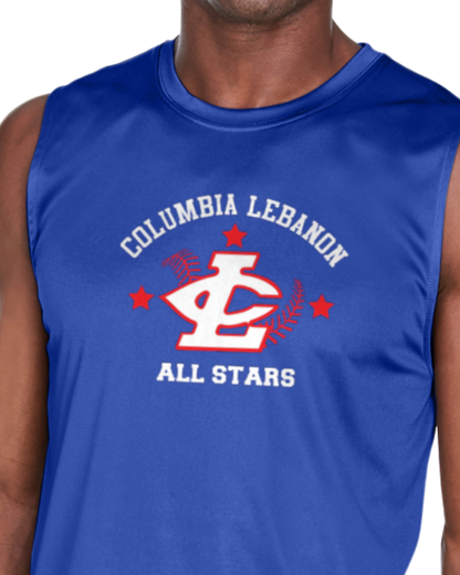 CLLL All Star Tanks