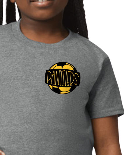 Porter Soccer Ball Youth to Adult Tshirt - Customize Now!