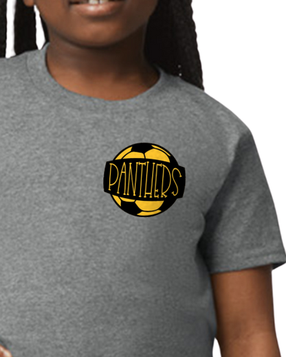Porter Soccer Ball Youth to Adult Tshirt - Customize Now!