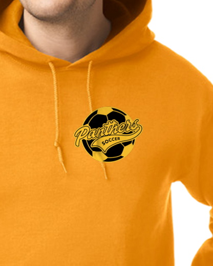 Porter Soccer Ball Logo  Hoodie Youth to  Adult  - Customize Now!