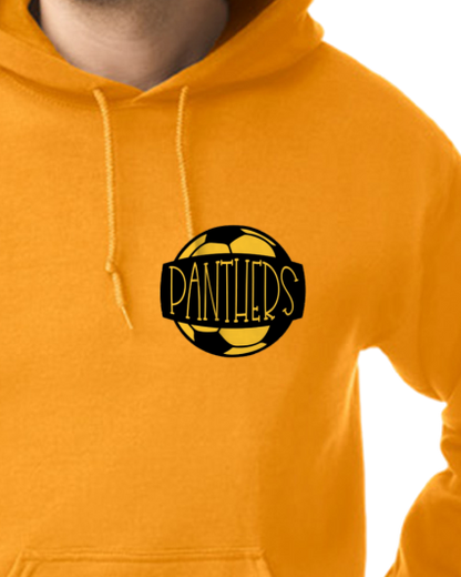 Porter Soccer Ball Logo Hoodie YOUTH to ADULT - Customize Now!