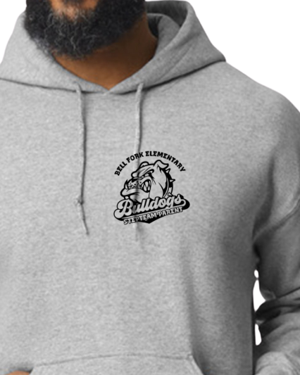 StepTeam Parent Pullover Hooded Sweatshirt - Build your custom shirt !