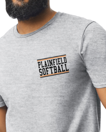 Plainfield Softball Tshirt TODDLER to TALL ADULT sizes - Customize yours now! (Copy)