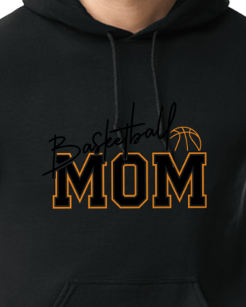 Basketball MOM - Customize color and more!