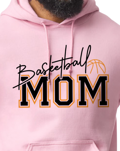 Basketball MOM - Customize color and more!
