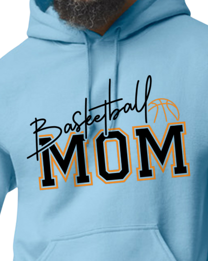 Basketball MOM - Customize color and more!