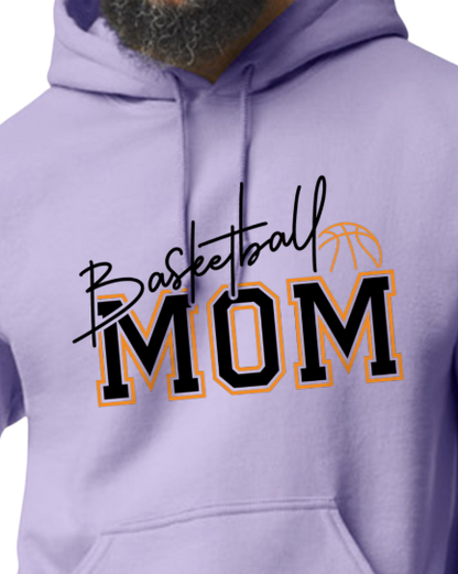 Basketball MOM - Customize color and more!