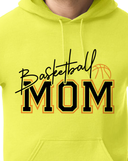Basketball MOM - Customize color and more!
