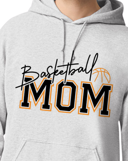 Basketball MOM - Customize color and more!