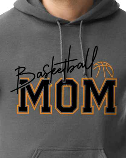 Basketball MOM - Customize color and more!