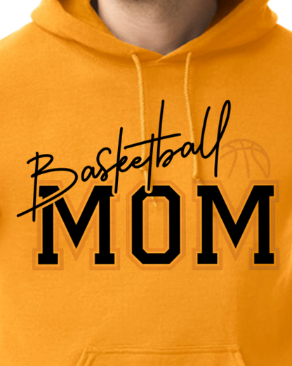 Basketball MOM - Customize color and more!