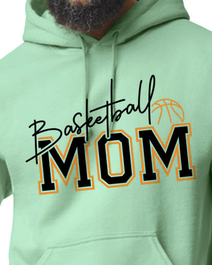 Basketball MOM - Customize color and more!
