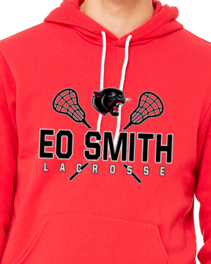 EO SMITH Lacrosse Pullover BELLA+CANVAS - Customize yours today!