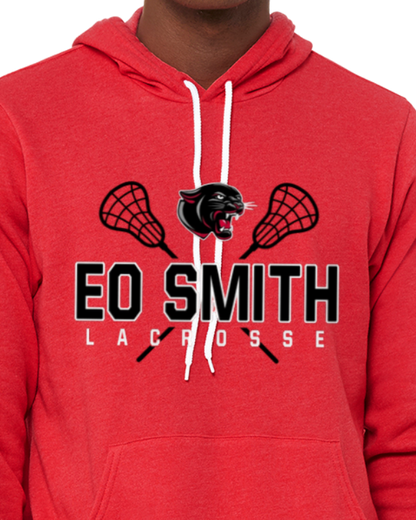 EO SMITH Lacrosse Pullover BELLA+CANVAS - Customize yours today!