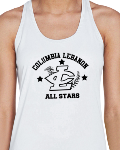 CLLL U12 All Star Tanks