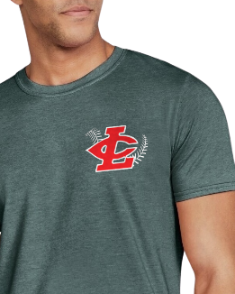 CLLL Adult NEW Softstyle Gildan tshirt GRAPHITE