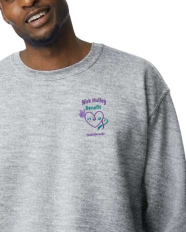 2025 Malley 8ball Tournament Softstyle Gildan Crew Neck Sweatshirt (Youth and Adult).  Customize yours today!