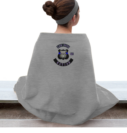 Law Dogs Nation Stadium Blanket