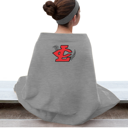CLLL Stadium Blanket - GRAY