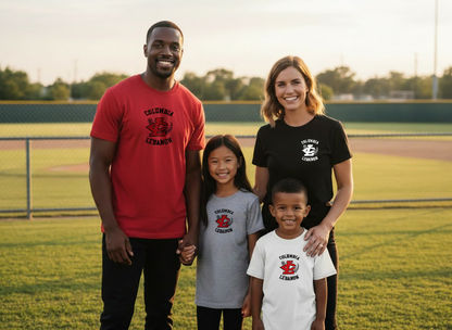 CLLL Adult NEW Softstyle Gildan tshirt