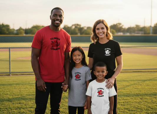 CLLL Adult NEW Softstyle Gildan tshirt