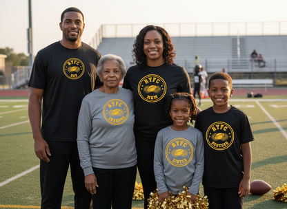 RYFC NEW! Customizable Family Gildan A4 Unisex, Women, Youth Poly Cooling Performance Short/Long Sleeve Tshirt