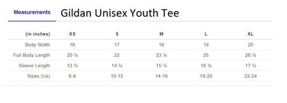 CLLL Softball - Youth Gildan Softstyle tshirt - WHITE