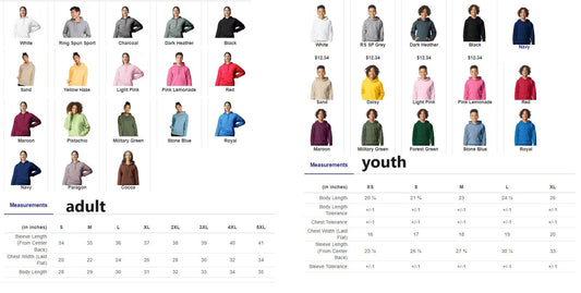 Panthers Bball Line - Hooded Softstyle Sweatshirt YOUTH to ADULT sizes (multiple color/ layout choices)