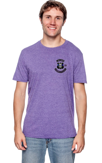 Law Dogs MEMBERS Adult Tee - Many colors and customizable!