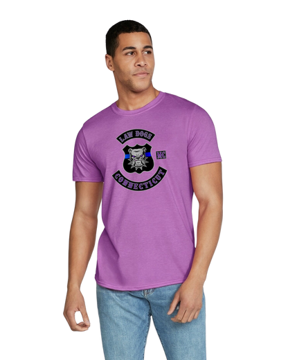 Law Dogs MEMBERS Adult Tee - Many colors and customizable!