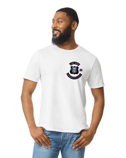 Law Dogs MEMBERS Adult Tee - Many colors and customizable!
