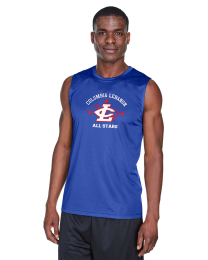 CLLL All Star Tanks