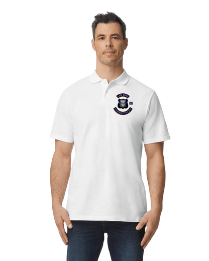 Law Dogs MEMBERS Adult Pique Polo - Many colors and customizable!