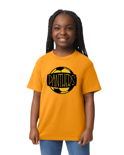 Porter Soccer Ball Youth to Adult Tshirt - Customize Now!
