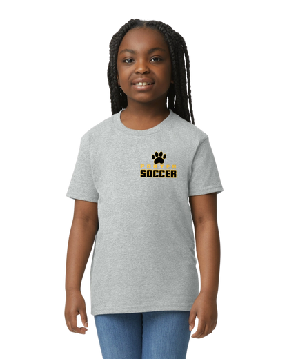 Porter Soccer Youth to Adult Size Tshirt - Customize Now!