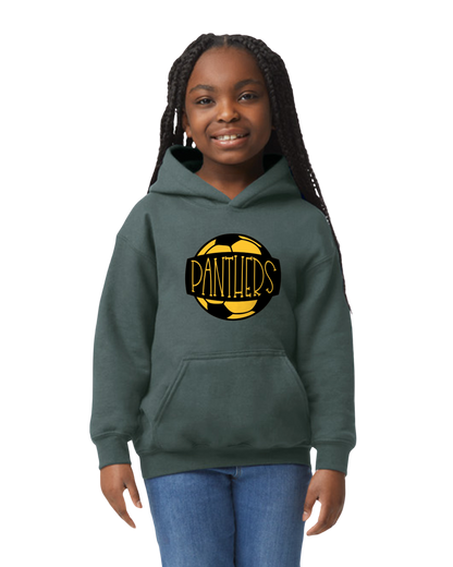 Porter Soccer Ball Logo Hoodie YOUTH to ADULT - Customize Now!