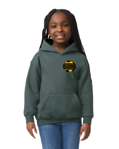 Porter Soccer Ball Logo Hoodie YOUTH to ADULT - Customize Now!