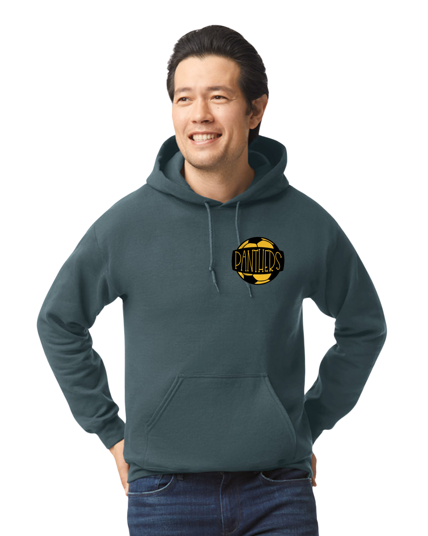 Porter Soccer Ball Logo Hoodie YOUTH to ADULT - Customize Now!