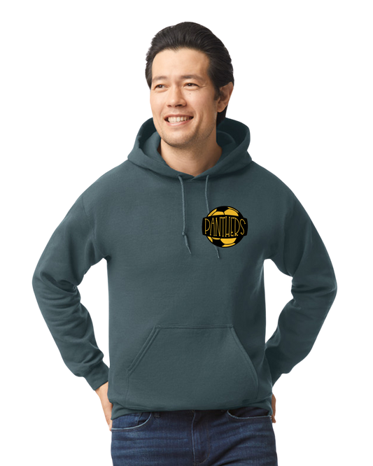Porter Soccer Ball Logo Hoodie YOUTH to ADULT - Customize Now!