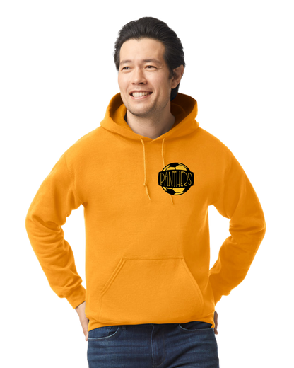 Porter Soccer Ball Logo Hoodie YOUTH to ADULT - Customize Now!