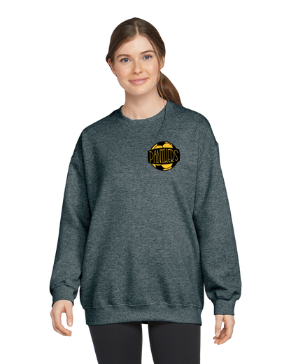 Porter Soccer Ball Logo Crew Sweatshirt YOUTH to ADULT - Customize Now!